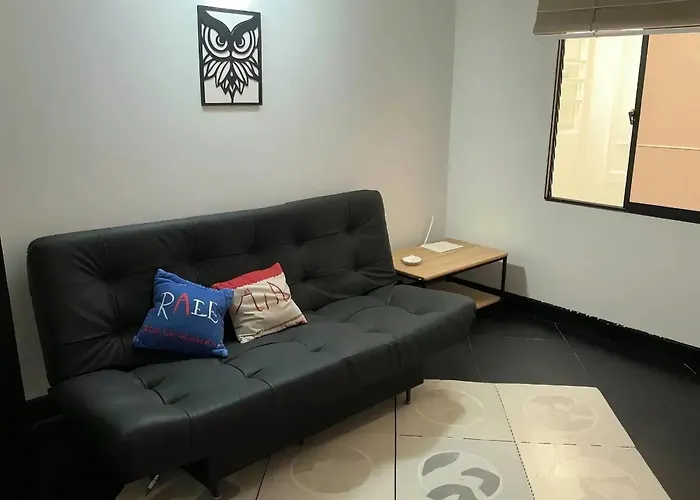 Aparta Suites Torre De Prado 504